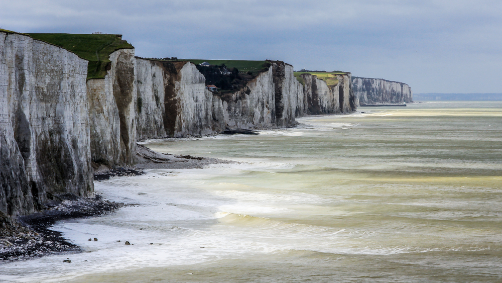 Aisne : art de vivre en Hauts-de-France falaise de la baie de somme shutterstock 1107815942 wilfried photo