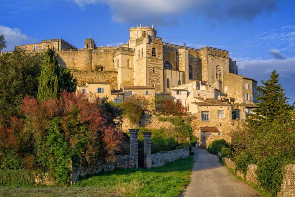 grignan shutterstock 785298475 boris stroujko