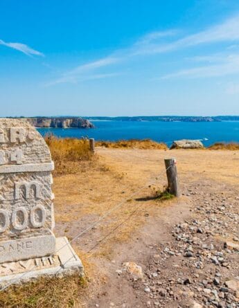 pointe de pen hir bretagne france travelling jack