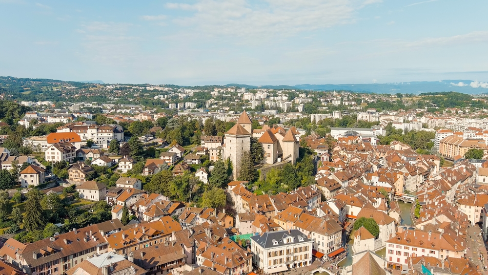 Annecy : une escapade au cœur des Alpes annecy