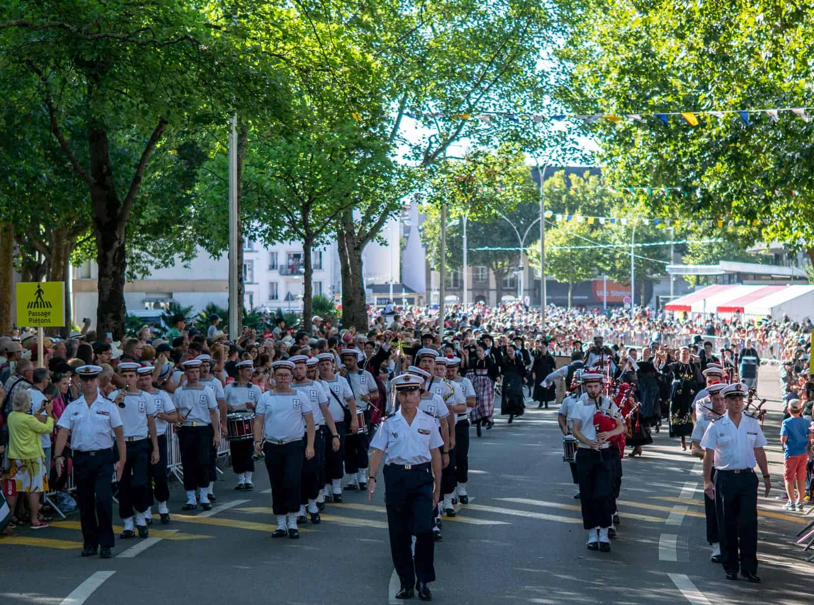 festival interceltique de lorient