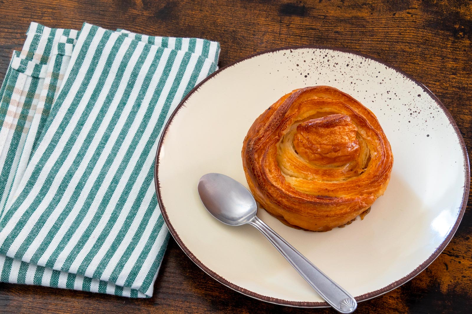Région Bretagne kouign amann bretagne page frederique