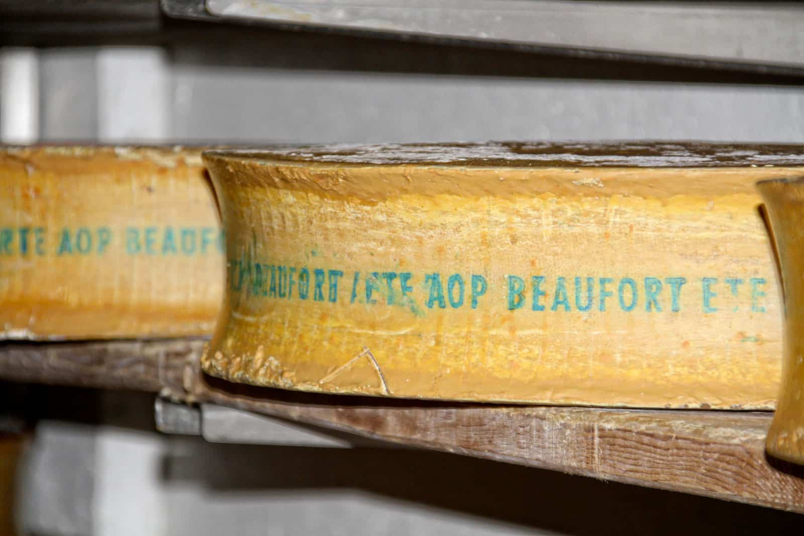 fête des fromages à beaufort