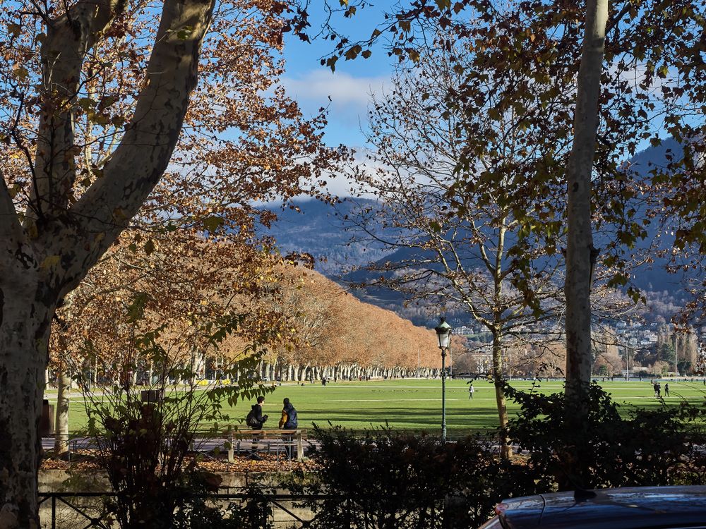 Annecy : une escapade au cœur des Alpes parc paquier annecy shutterstock 1293433144 giuseppe piazzese