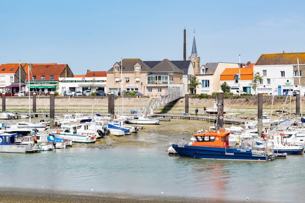 La Strada dei Beffroi beffroi di gravelines