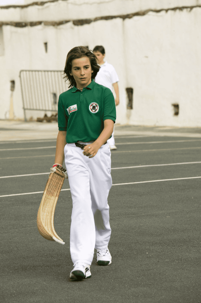 torneo di pelota basca a bayonne