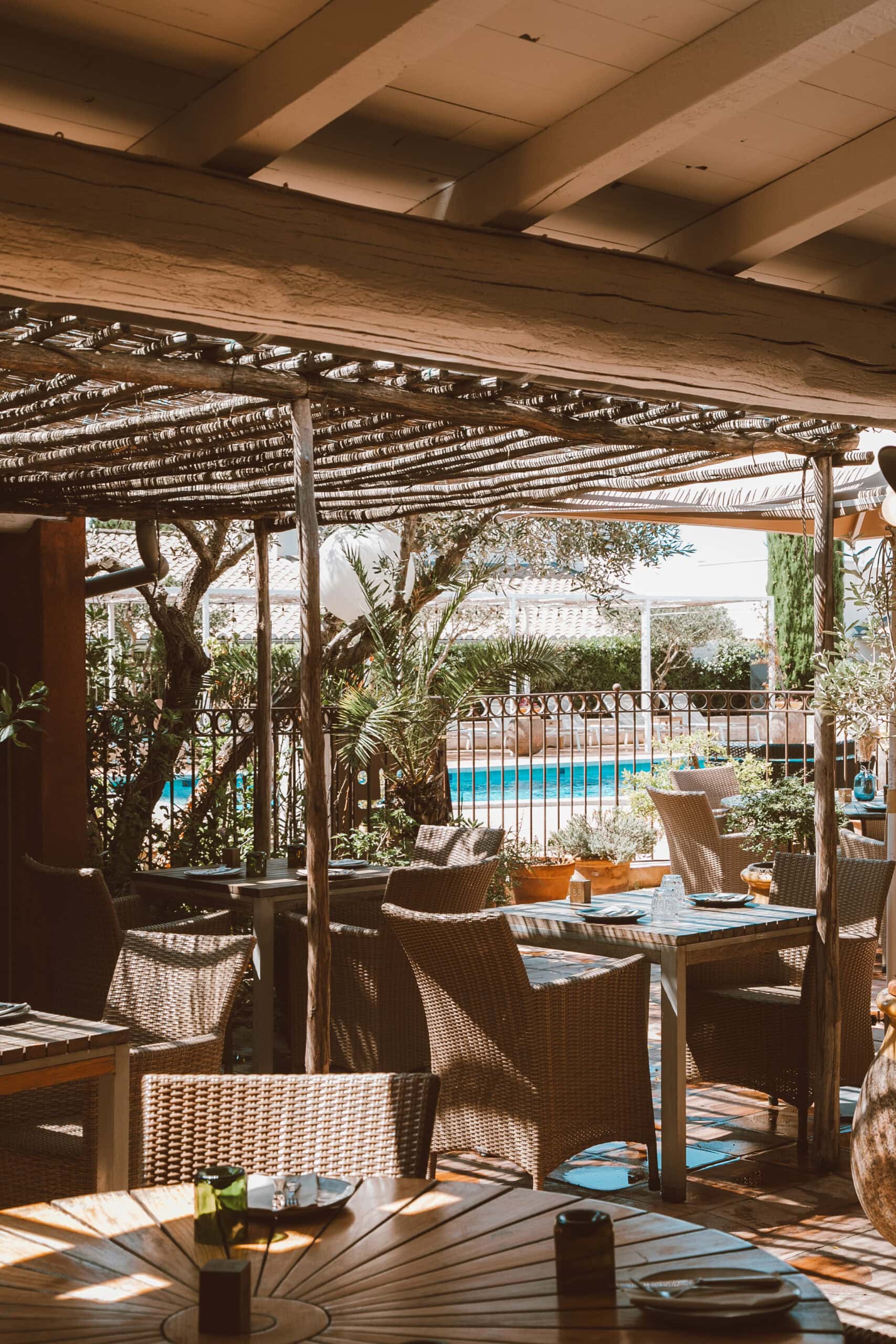 L’Oustau Camarguen