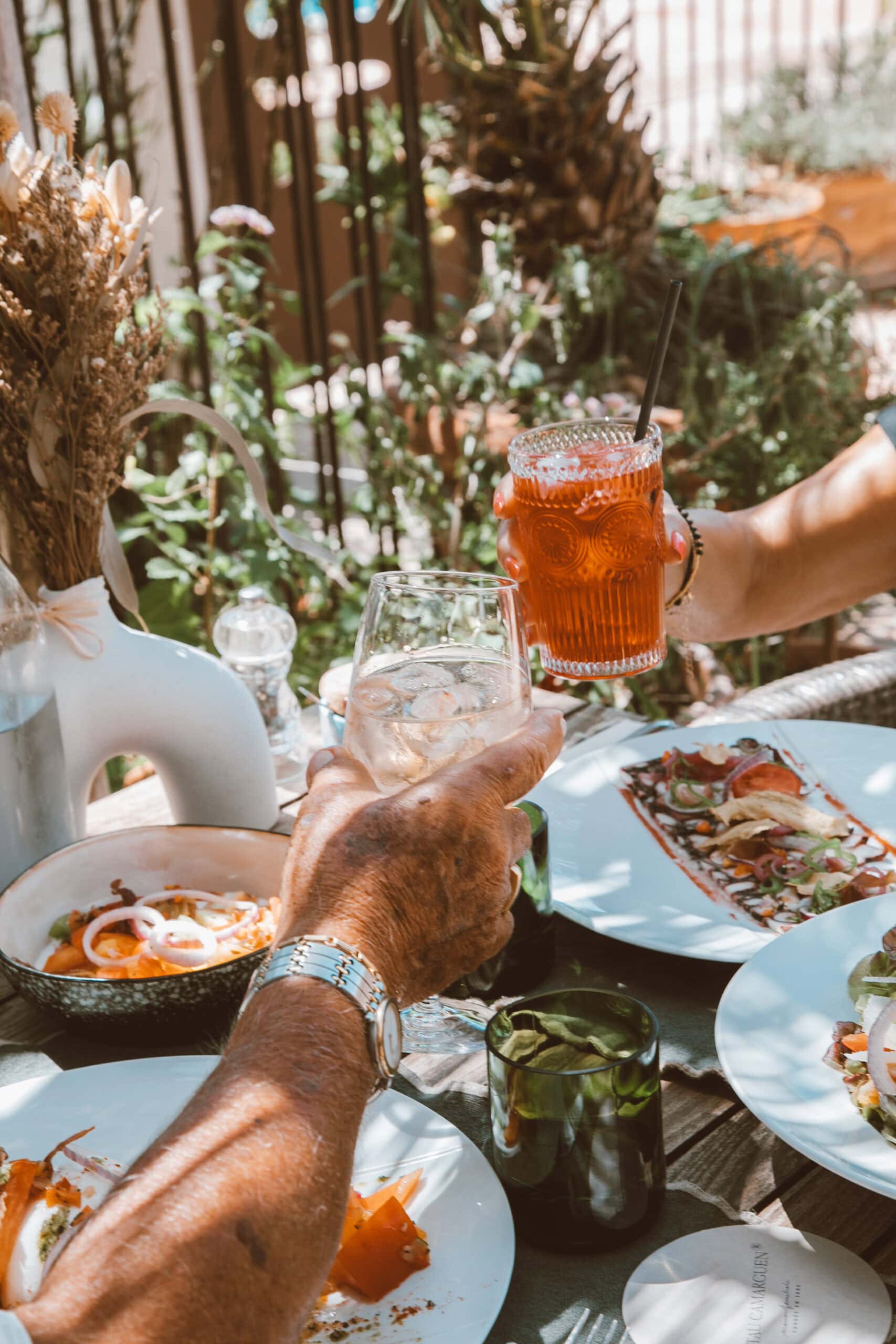 L’Oustau Camarguen