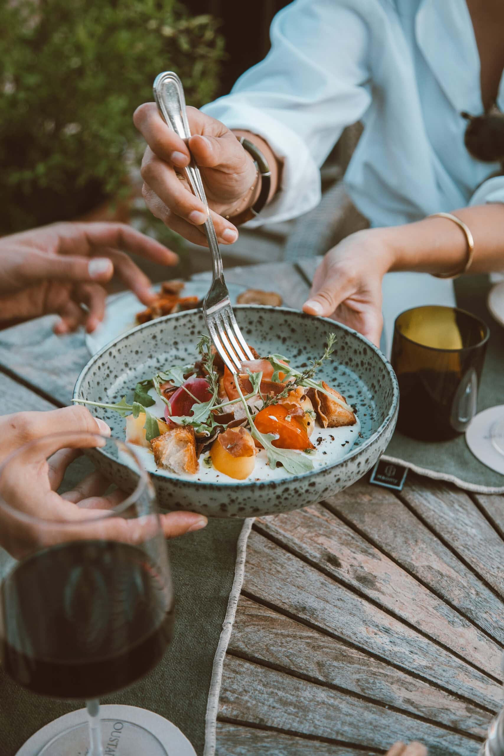 L’Oustau Camarguen