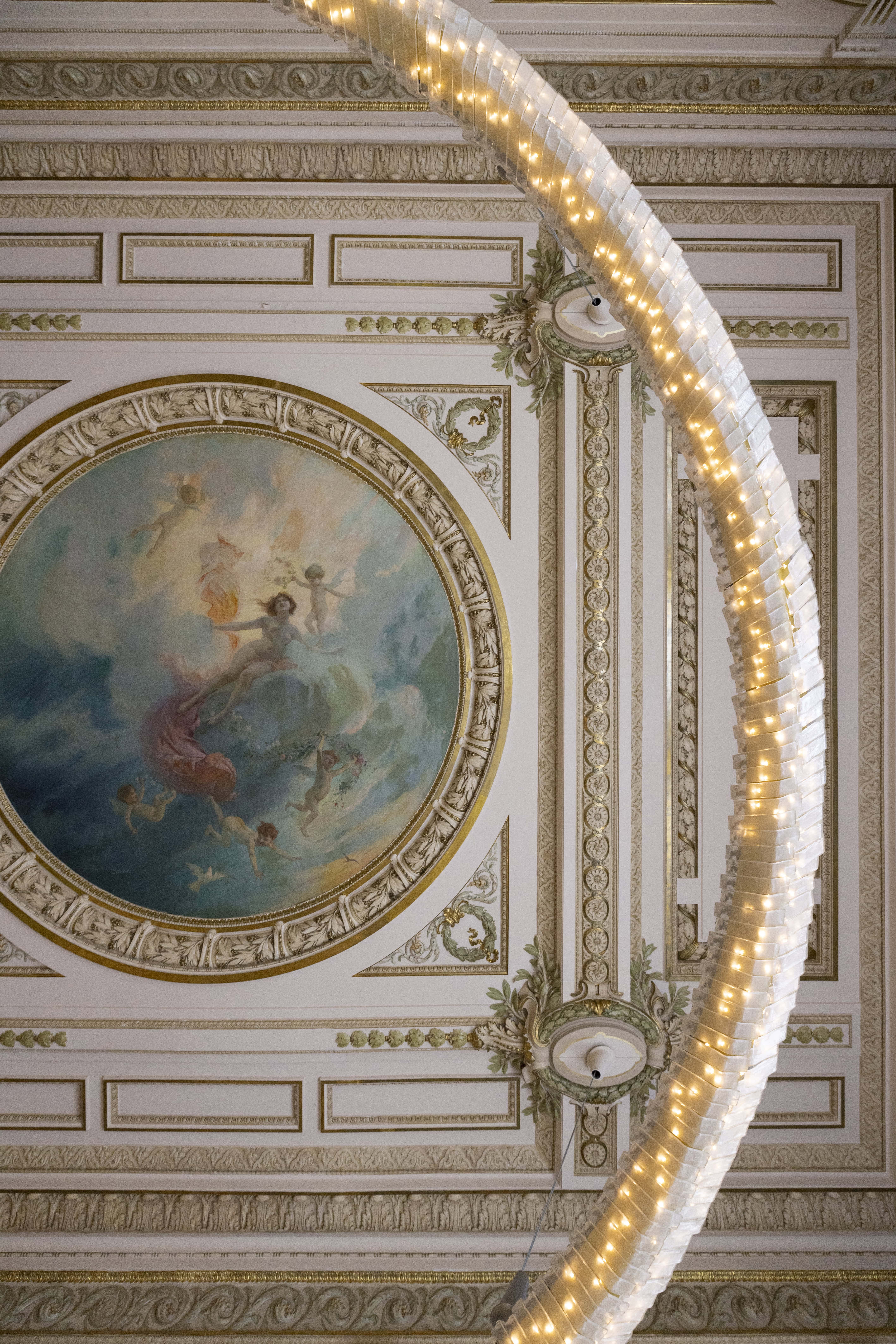 Le Louis XV – Alain Ducasse à l’Hôtel de Paris