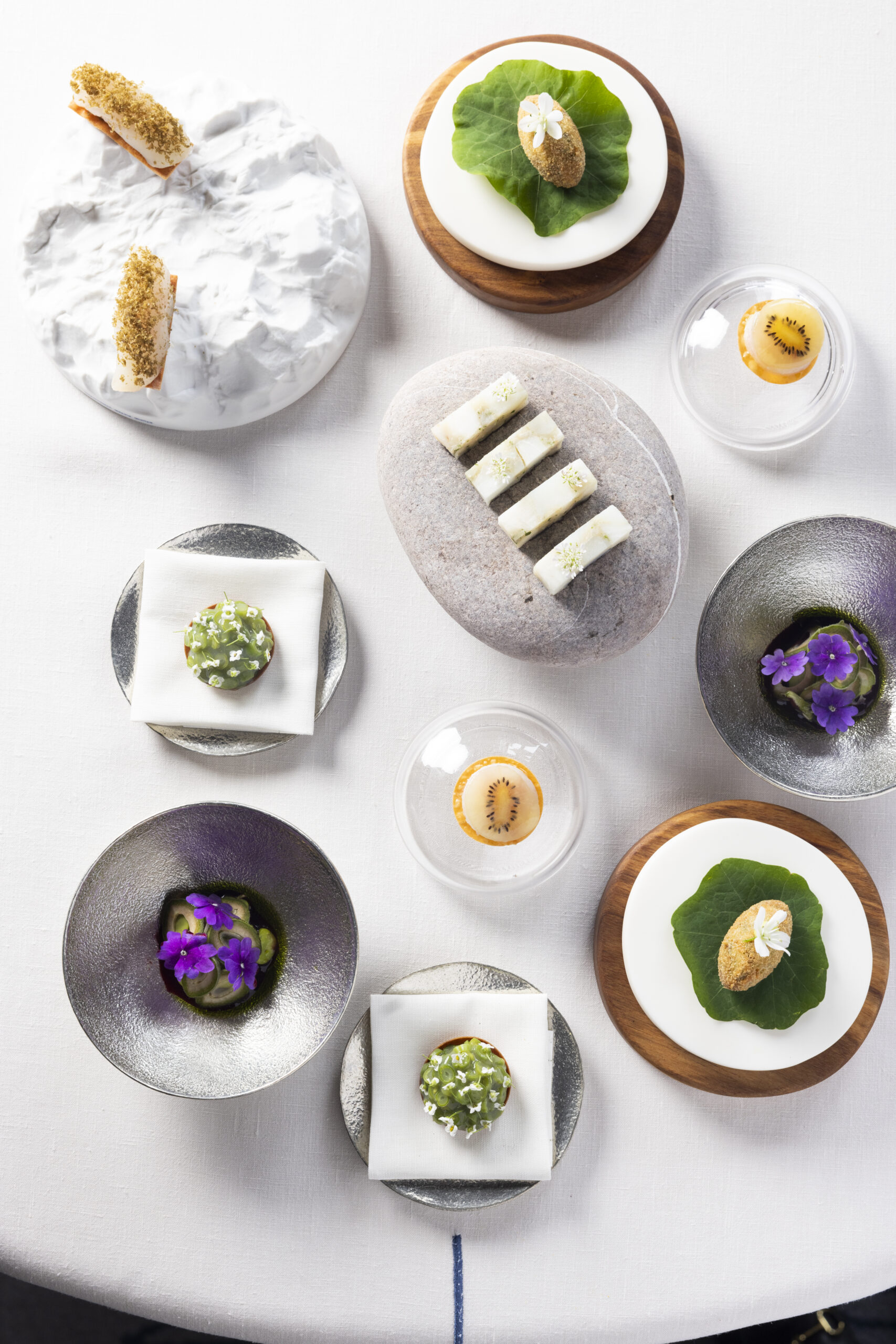 Le Louis XV – Alain Ducasse à l’Hôtel de Paris