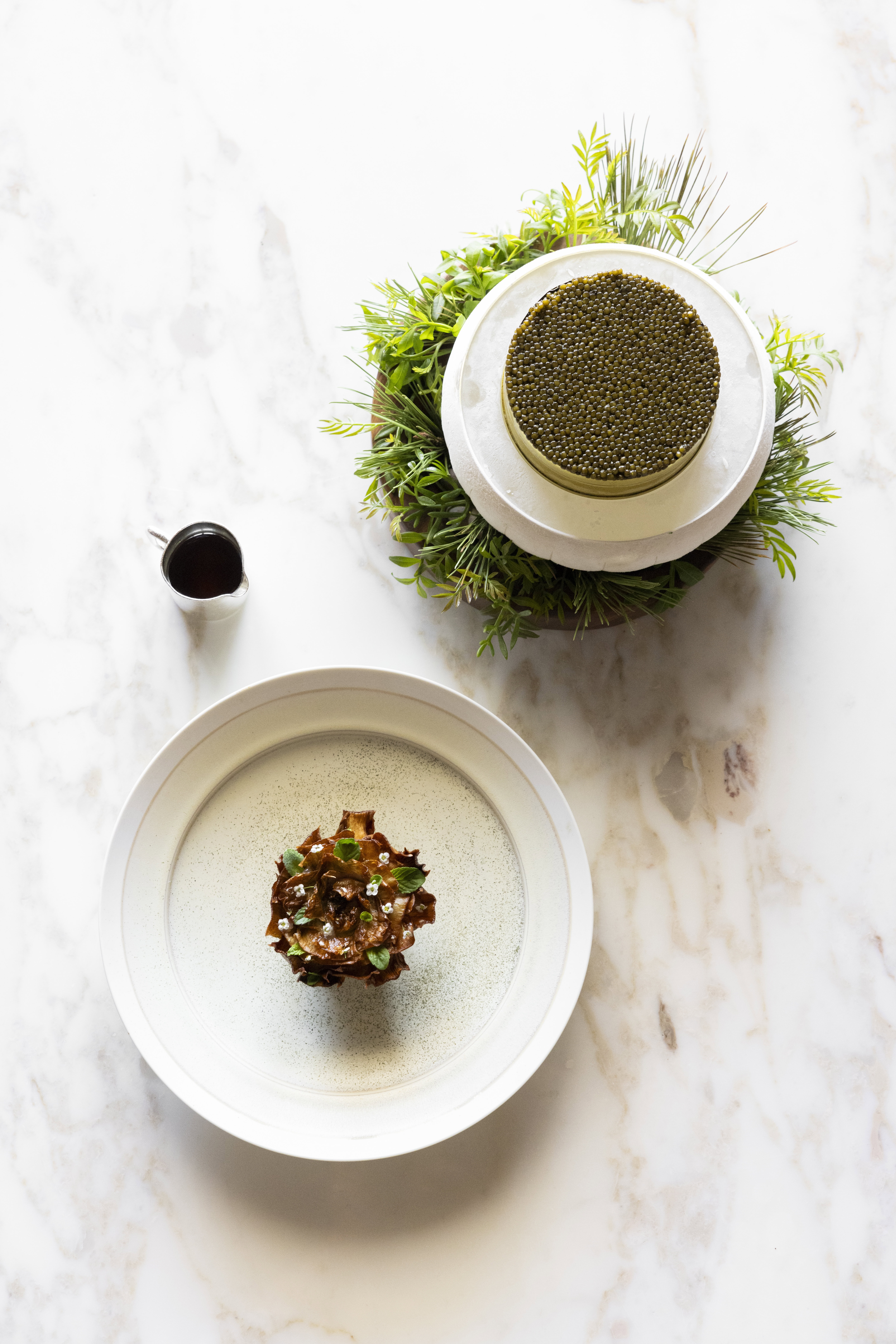 Le Louis XV – Alain Ducasse à l’Hôtel de Paris