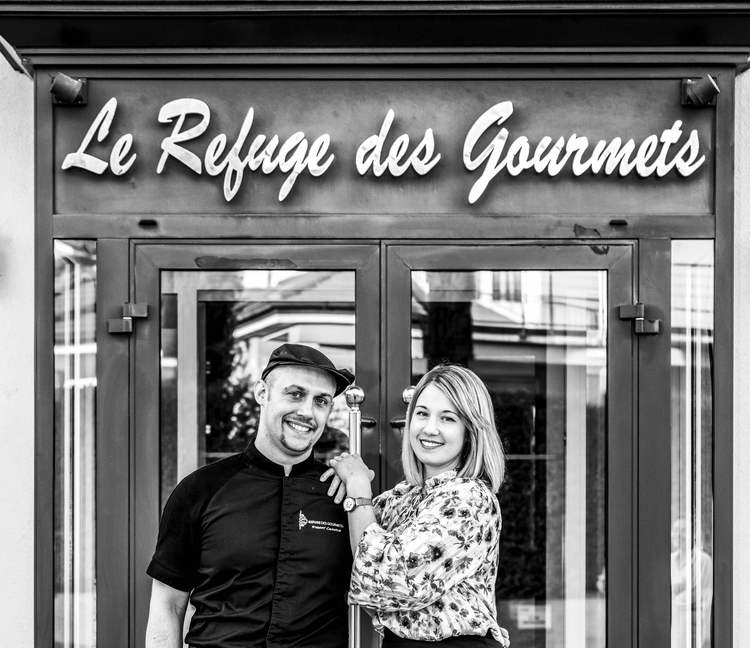 Le Refuge des Gourmets