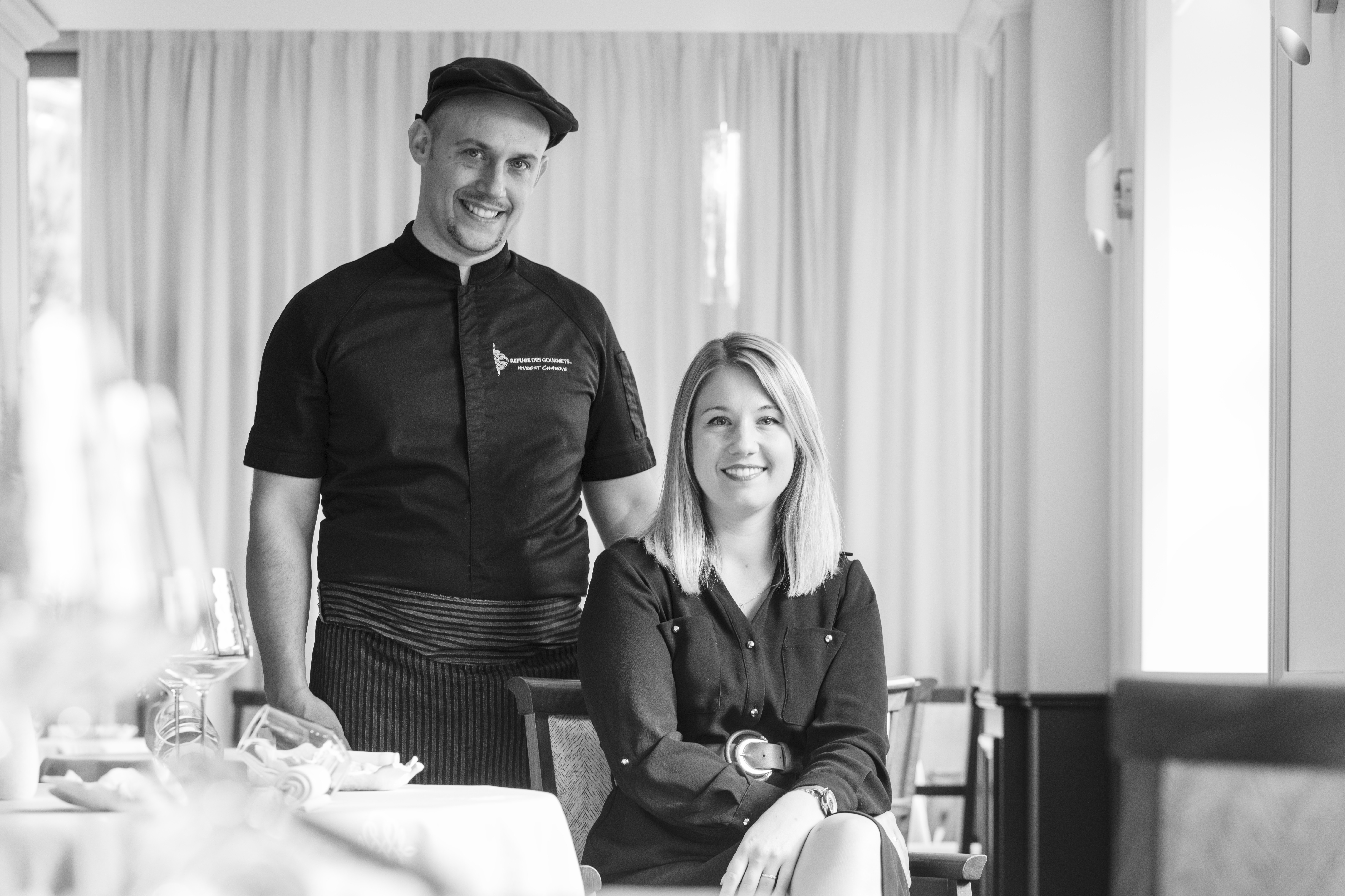 Le Refuge des Gourmets