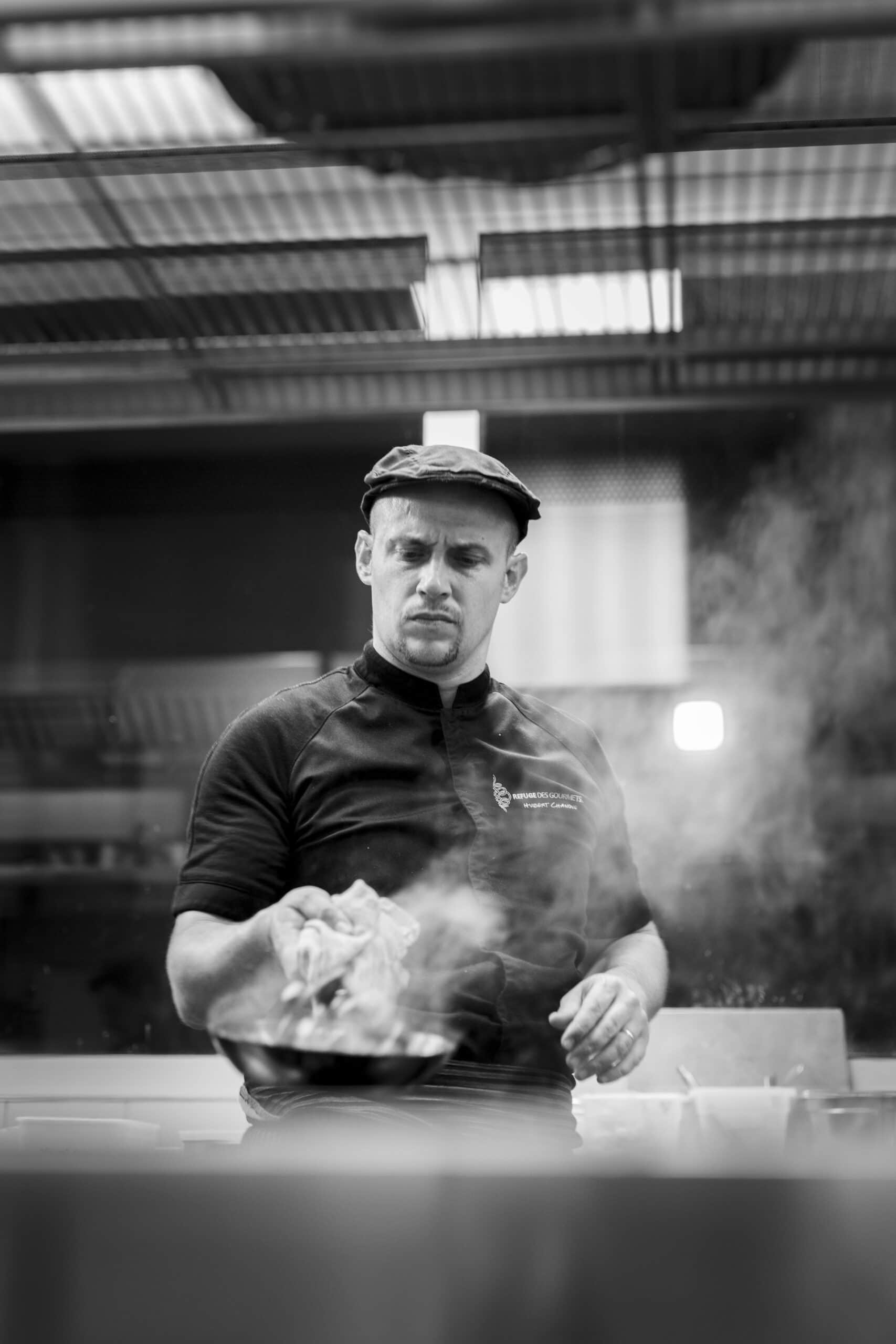 Le Refuge des Gourmets