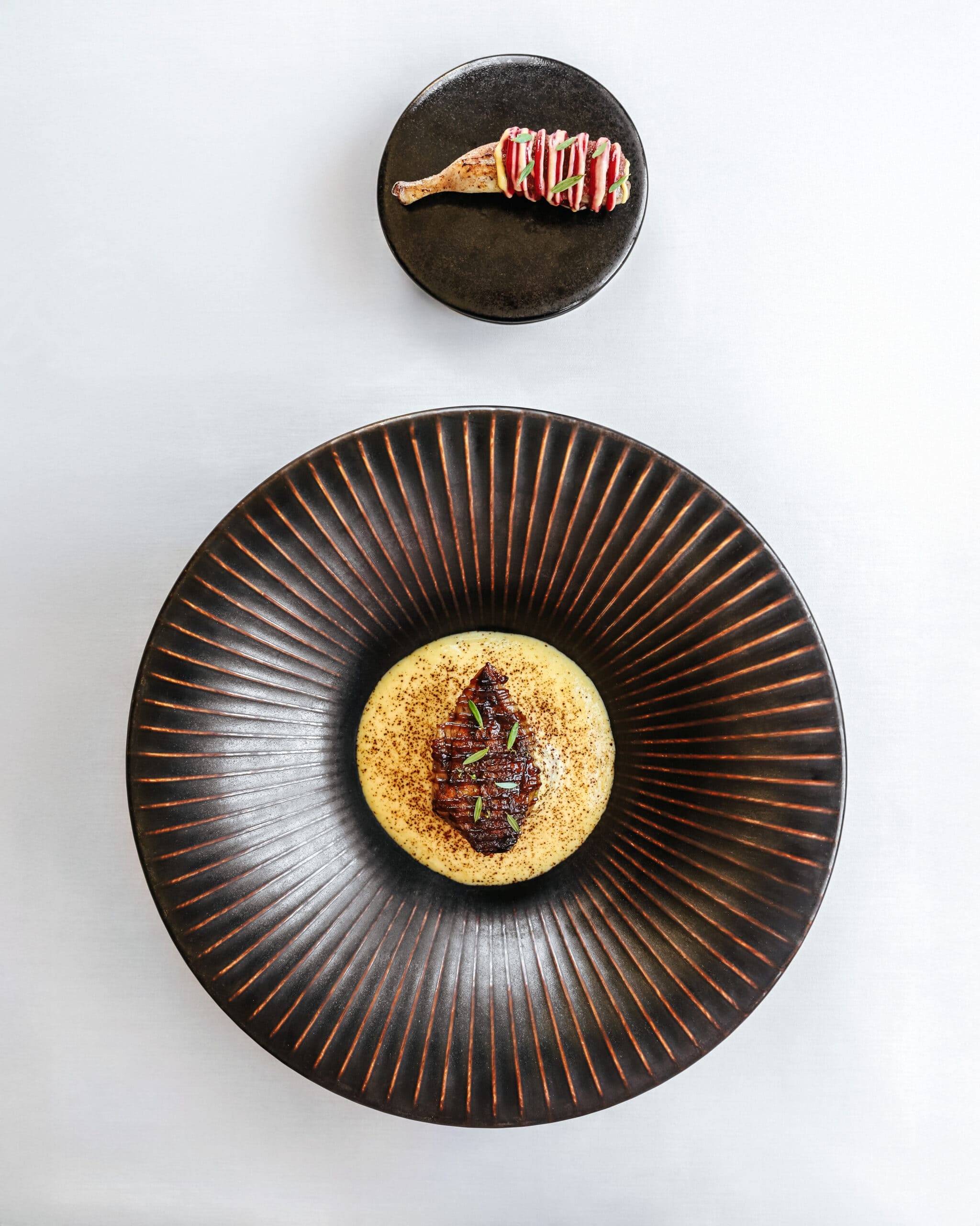 Le Refuge des Gourmets