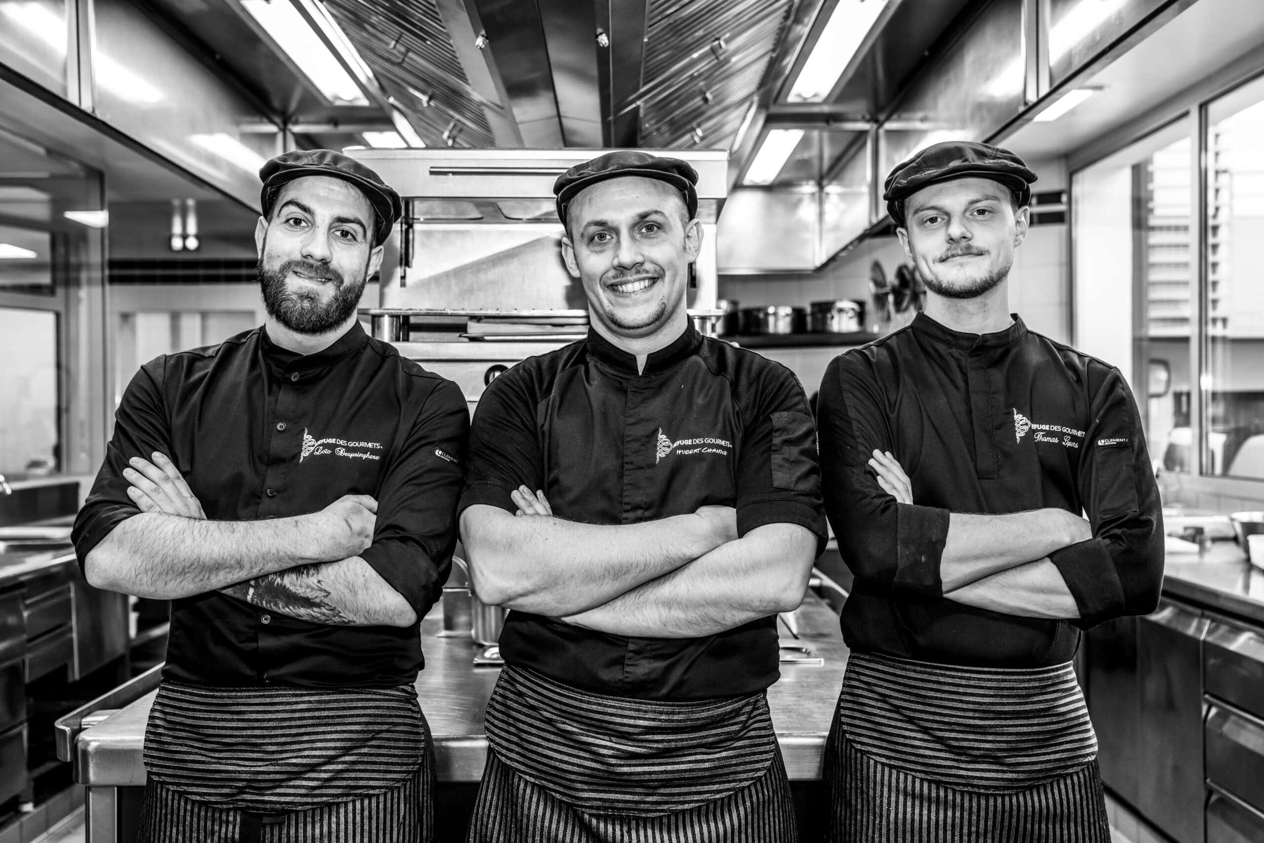 Le Refuge des Gourmets