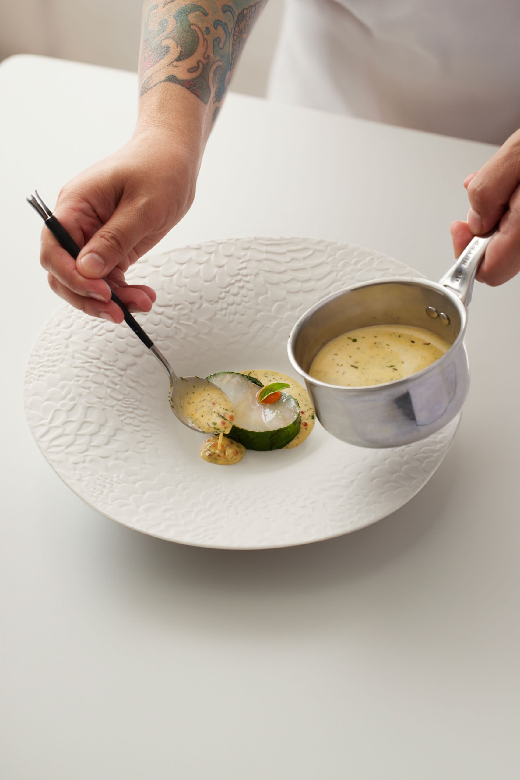 Hôtel Restaurant L’Orchidée