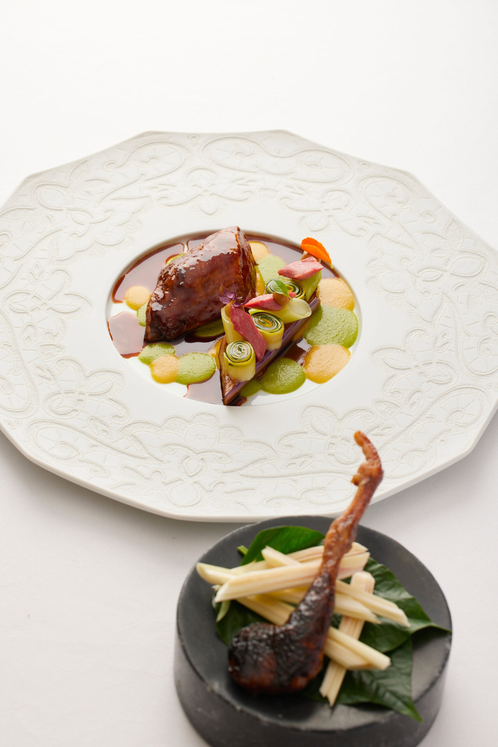 Hôtel Restaurant L’Orchidée