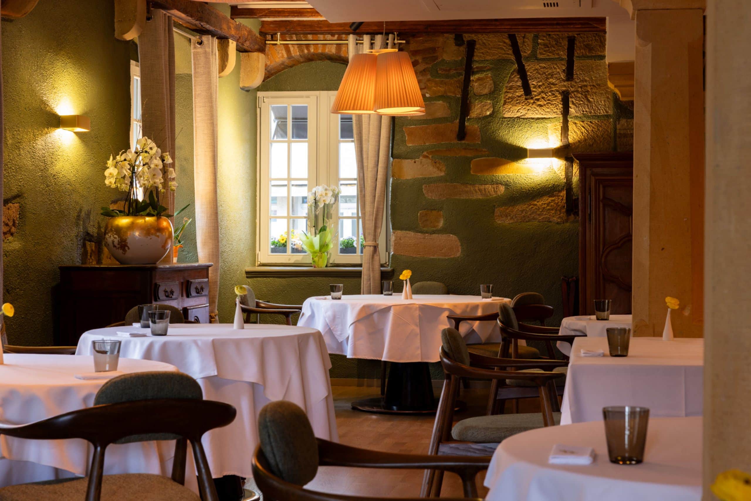 Hôtel Restaurant L’Orchidée