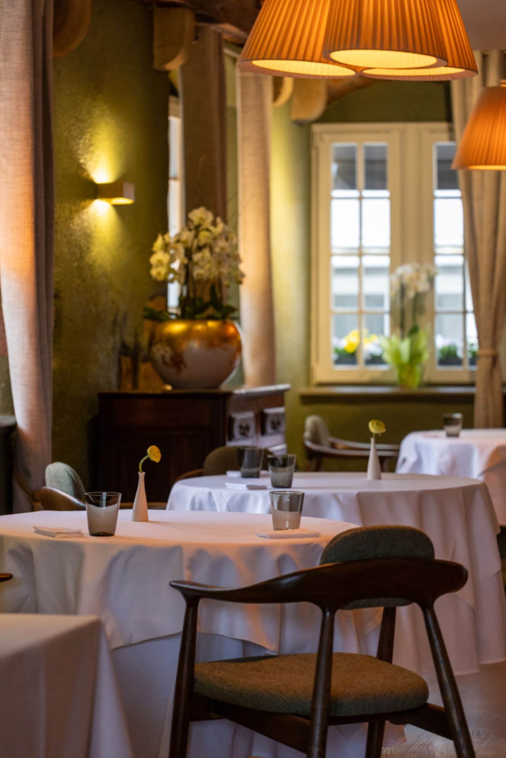 Hôtel Restaurant L’Orchidée