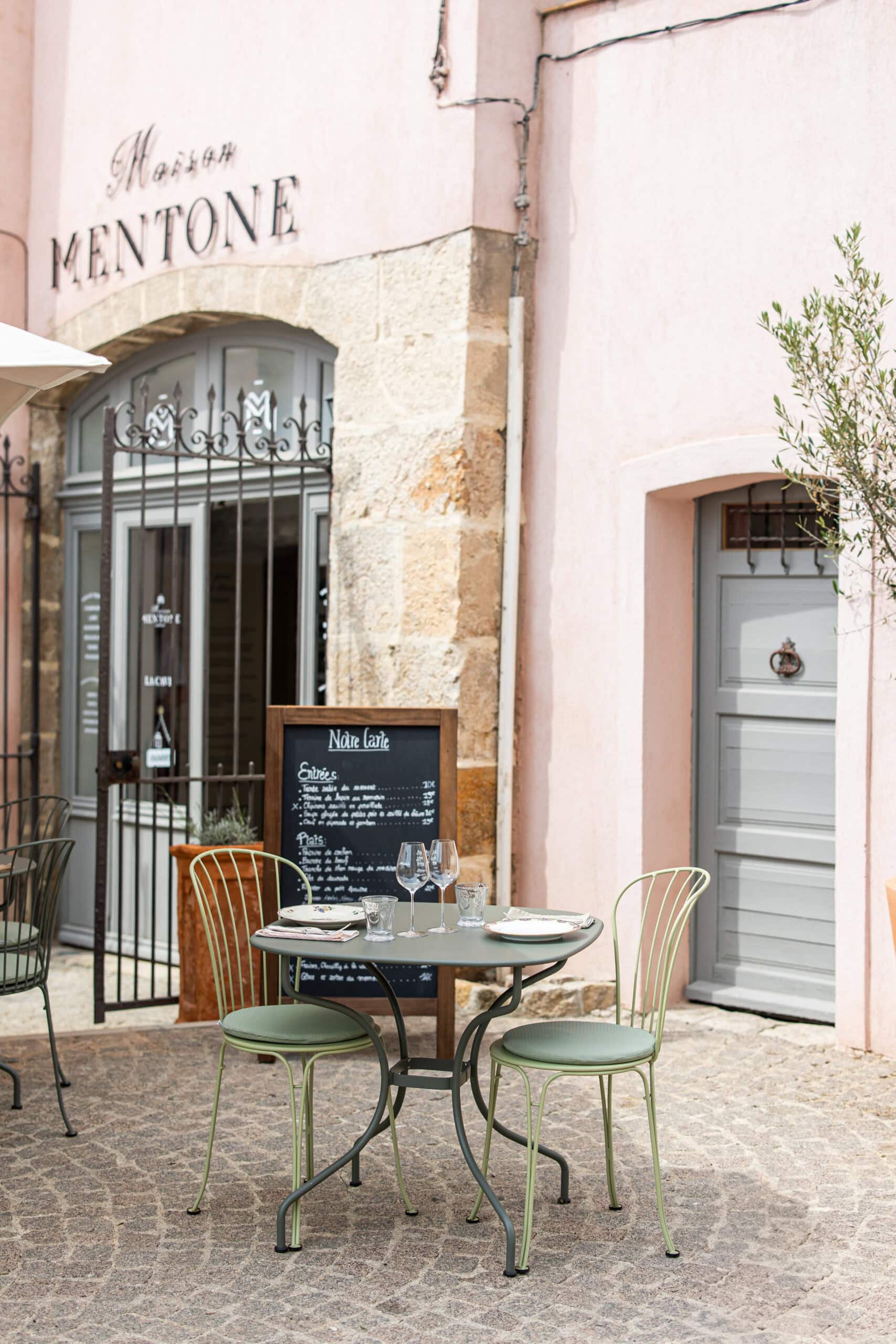 Le Bistrot Mentone