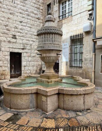 crtl vence marc chaix fontaine de peyra