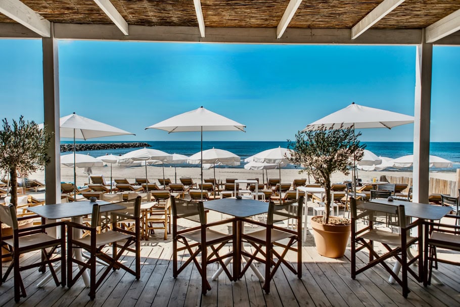 Nos adresses autour du Tour de France hotel la plage grande motte