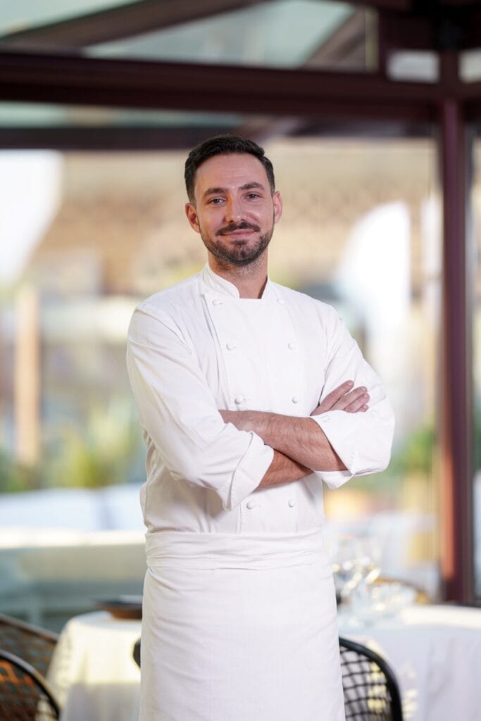 Tour de France Paris : nos bonnes adresses chef alexandre sempere