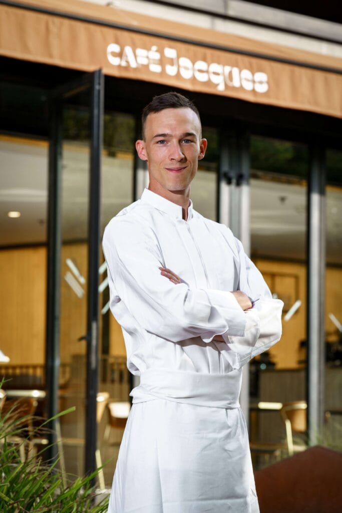 Tour de France Paris : nos bonnes adresses chef florian dannel