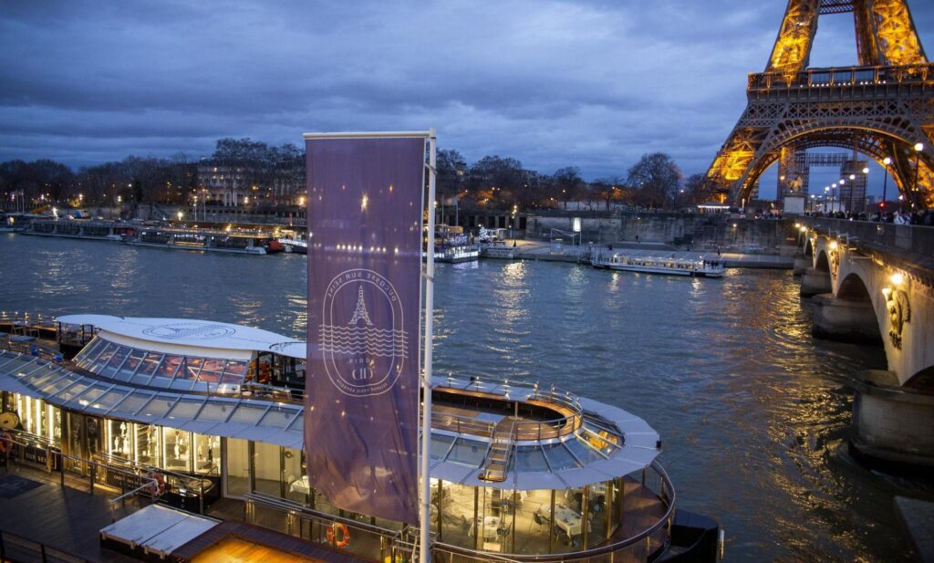 Tour de France Paris : nos bonnes adresses ducasse sur seine