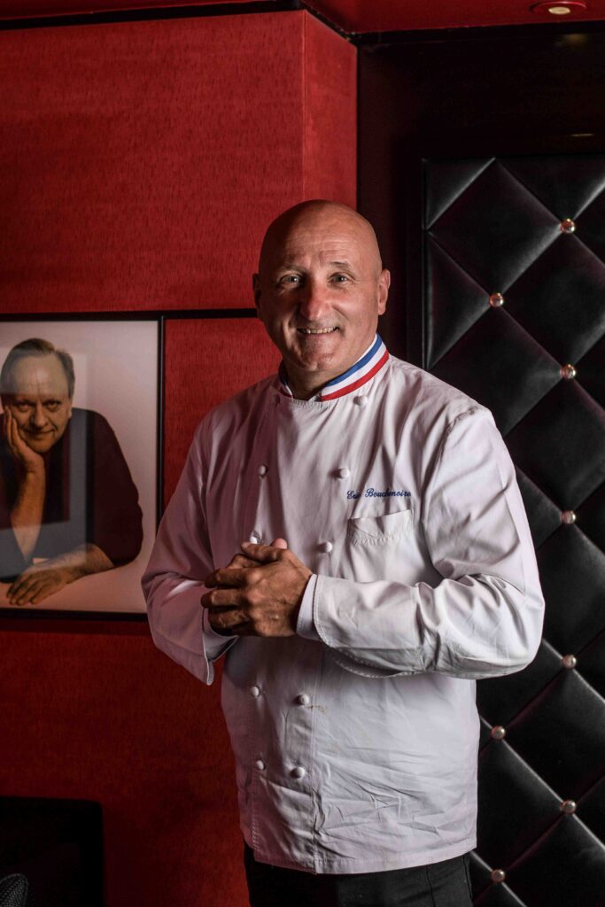 Nos adresses autour du Tour de France joel robuchon
