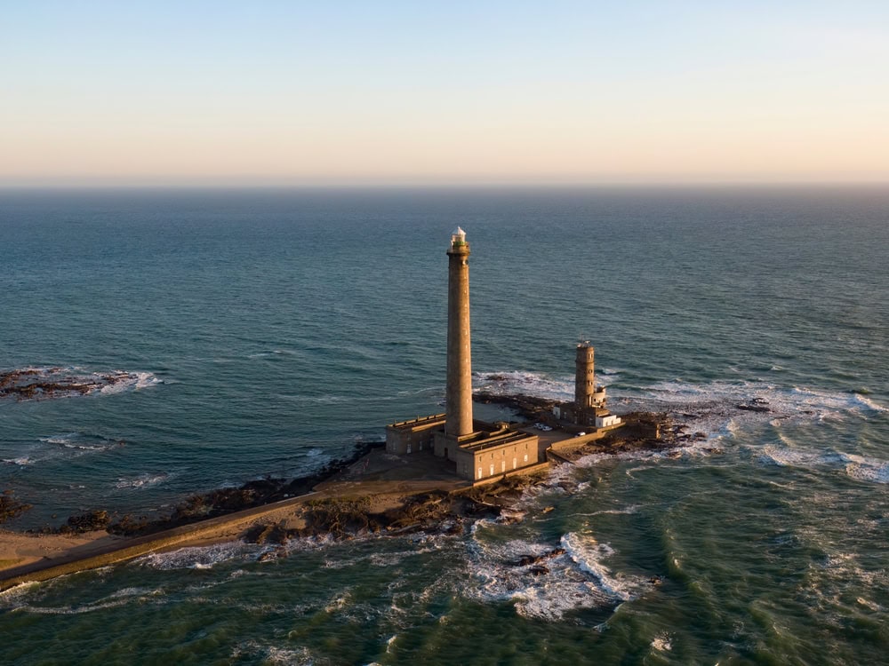 Que faire dans la Manche ? phare de gatteville shutterstock 2162257739 stephane legrand