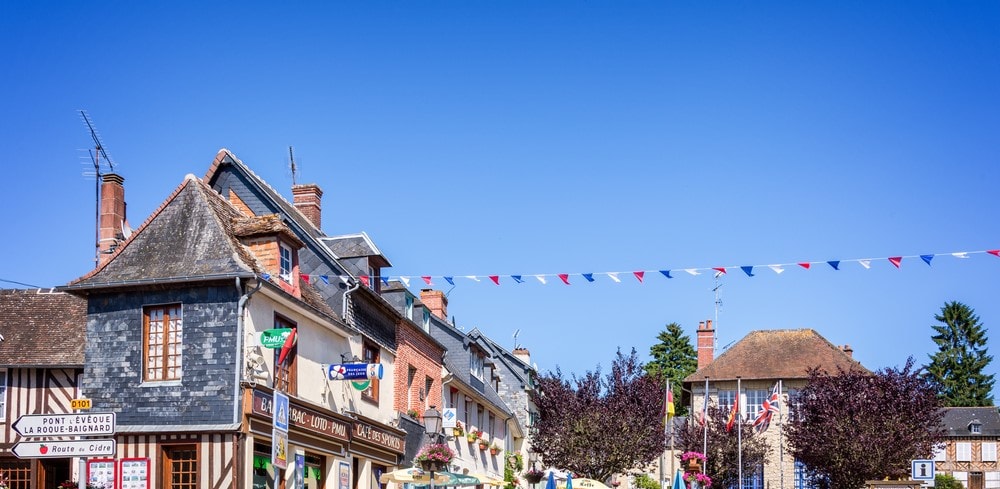 La Route des Cidres : découvrez la Normandie village