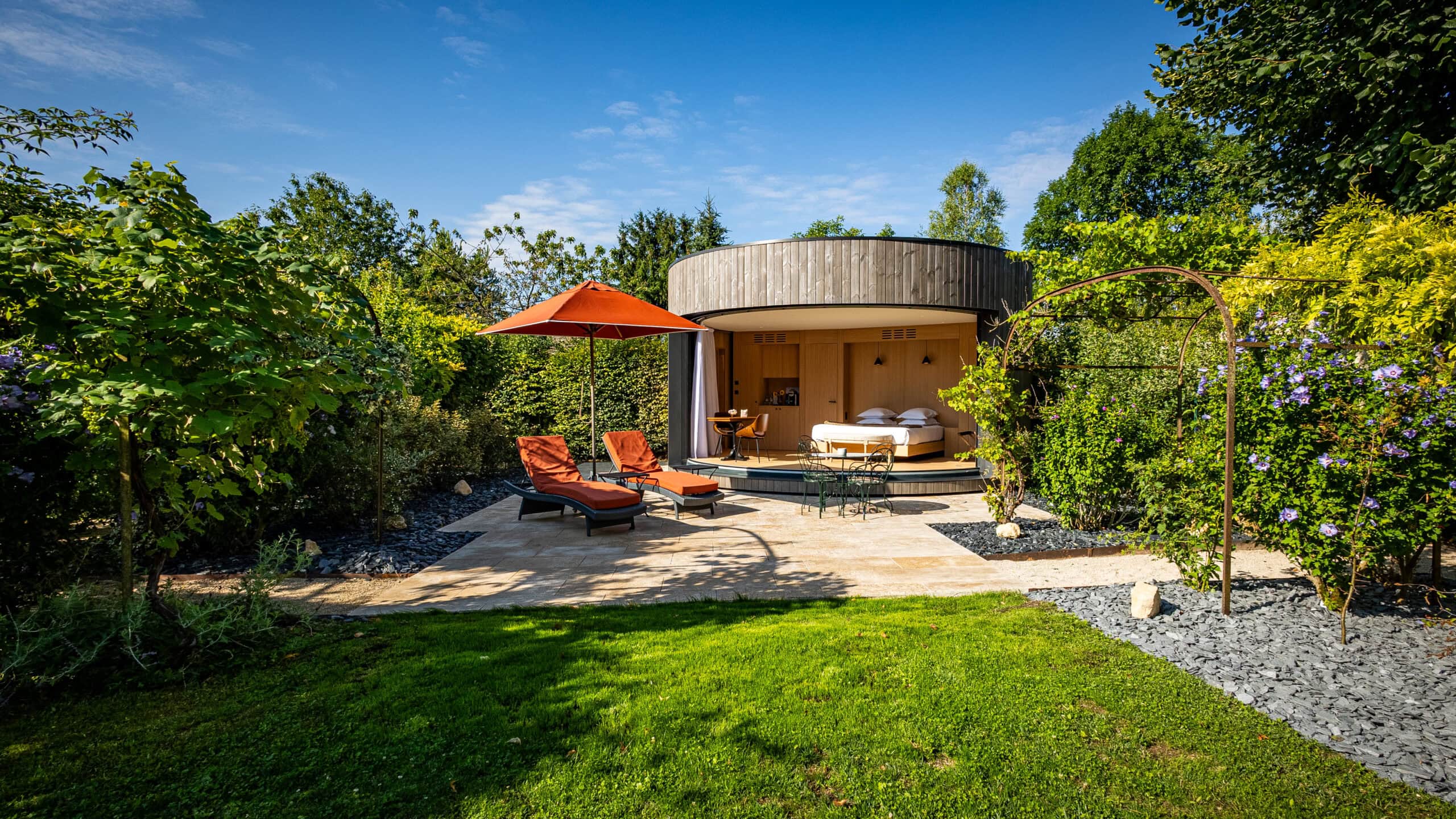 Château de Courban & SPA Nuxe