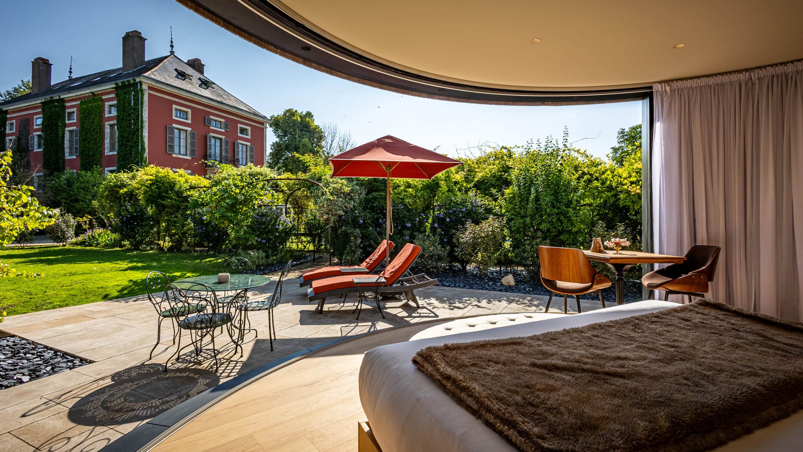 Château de Courban & SPA Nuxe