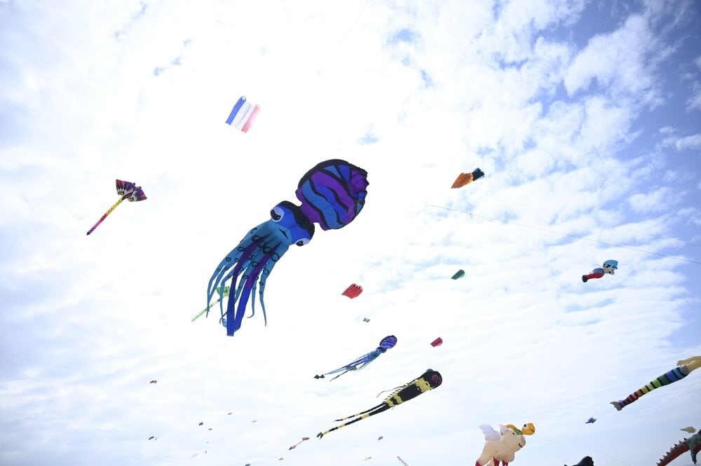 festival des cerf-volants