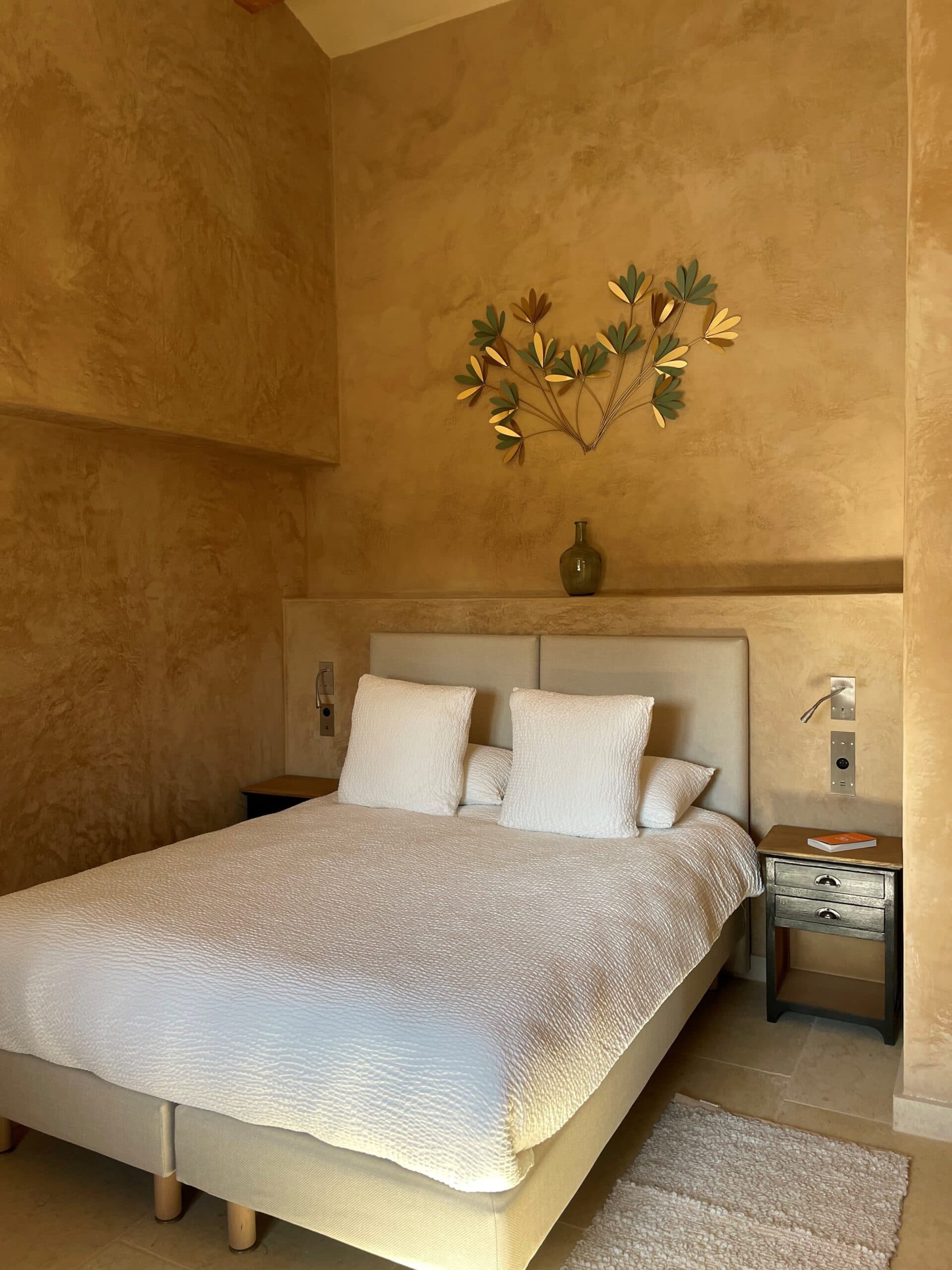 FERME AUBERGE LA FONT DES PERES