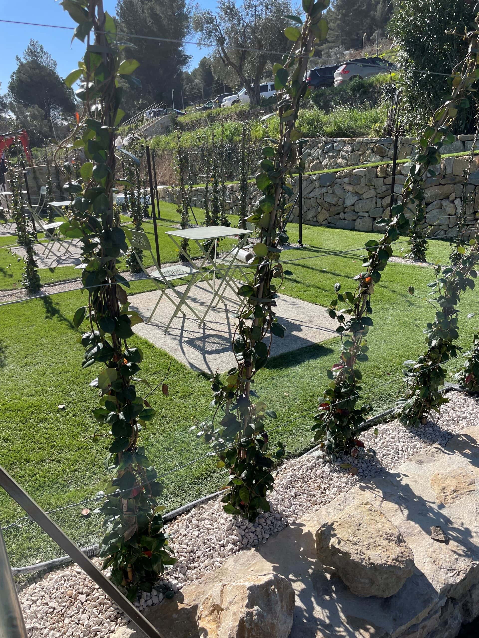 FERME AUBERGE LA FONT DES PERES