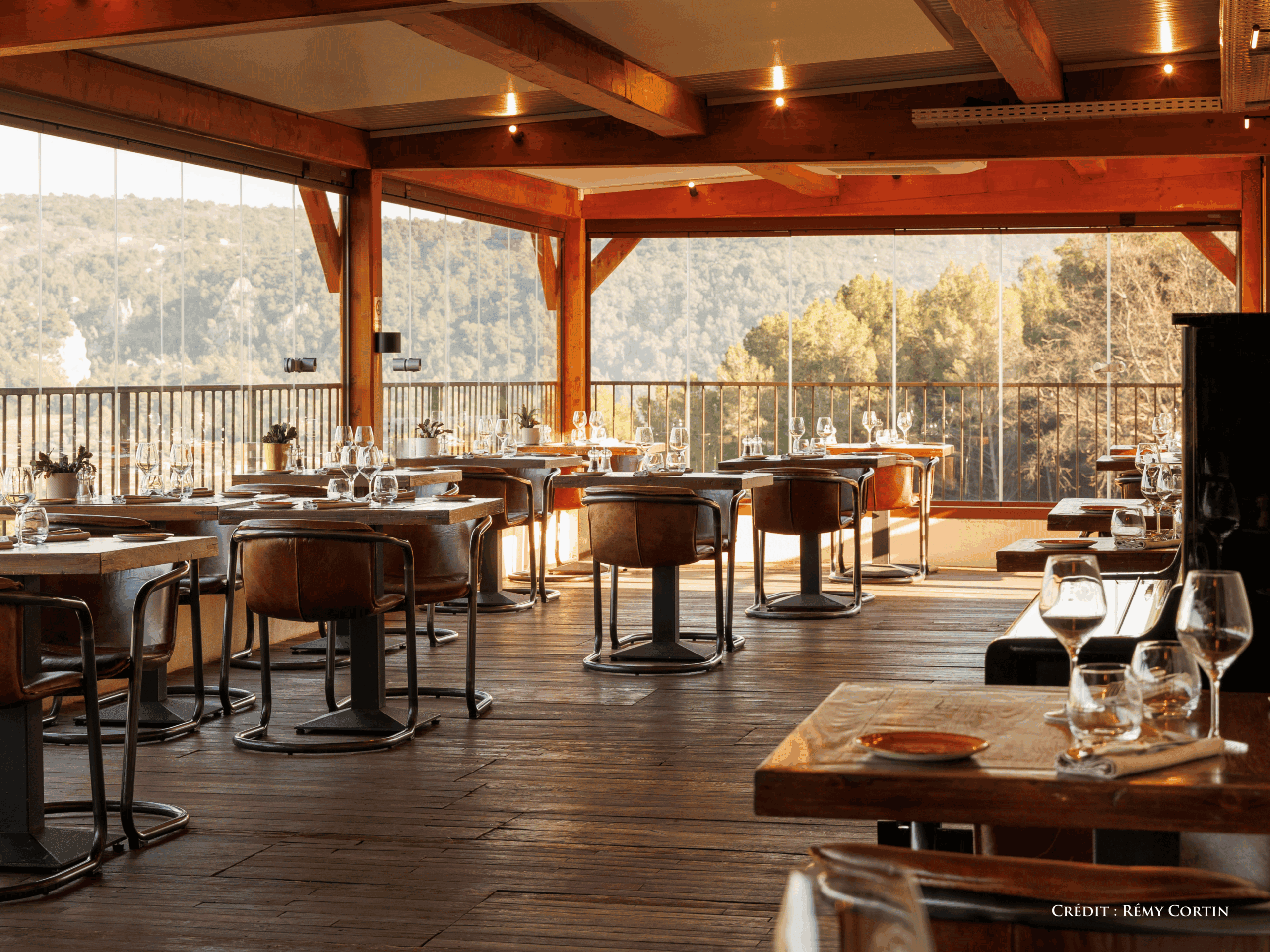 FERME AUBERGE LA FONT DES PERES