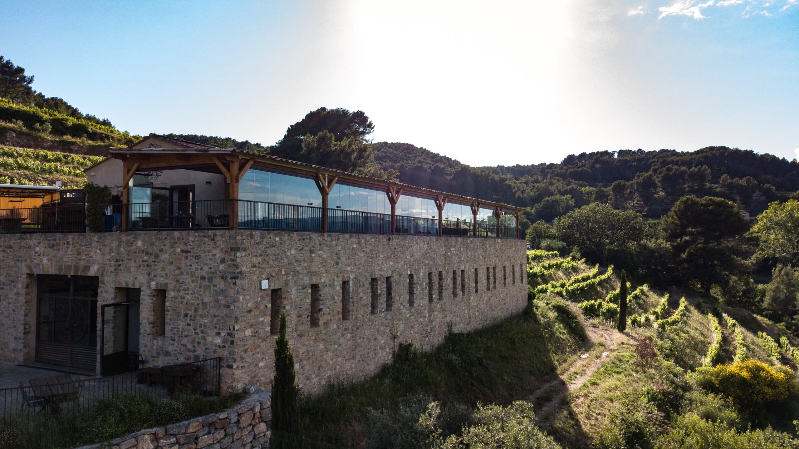 FERME AUBERGE LA FONT DES PERES