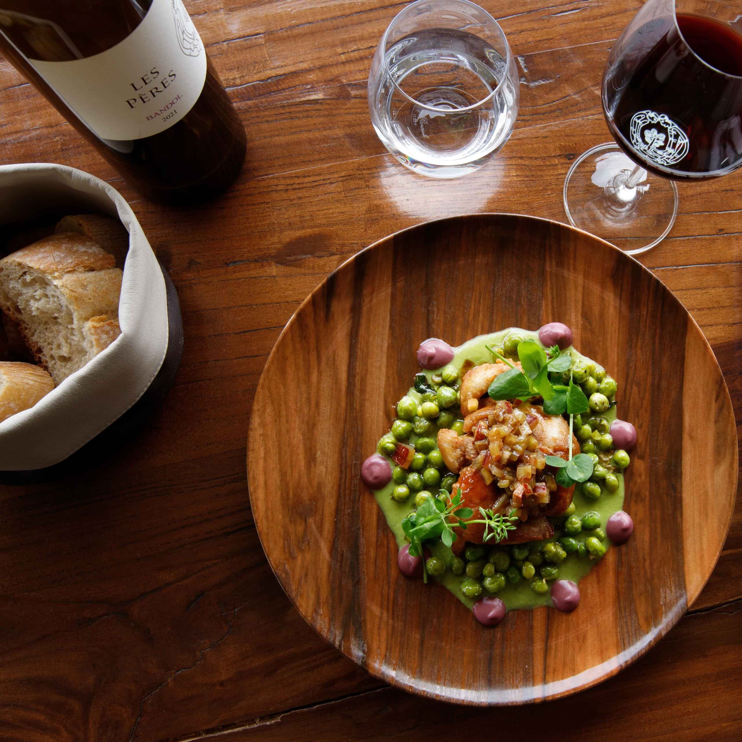 FERME AUBERGE LA FONT DES PERES