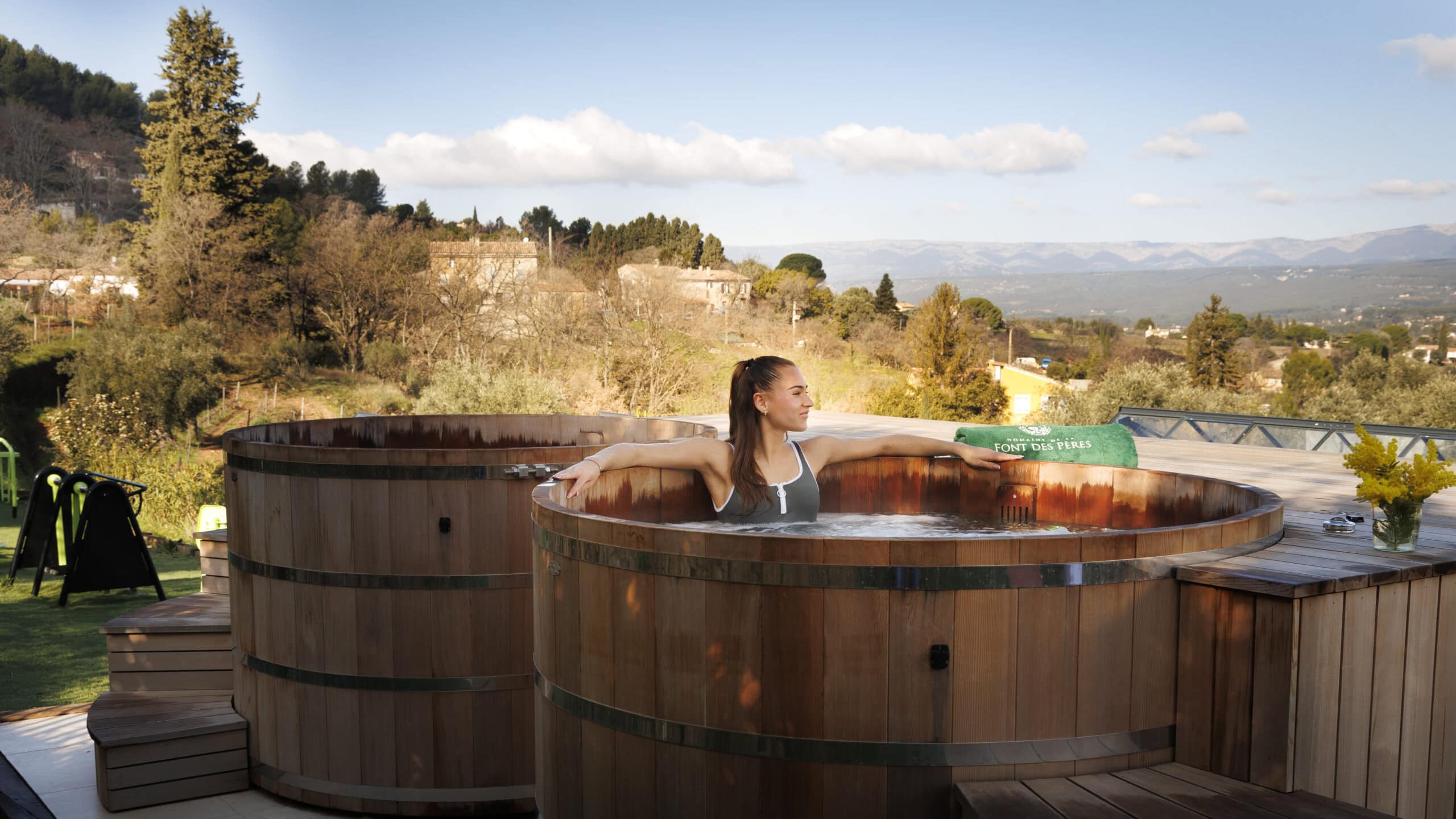 FERME AUBERGE LA FONT DES PERES