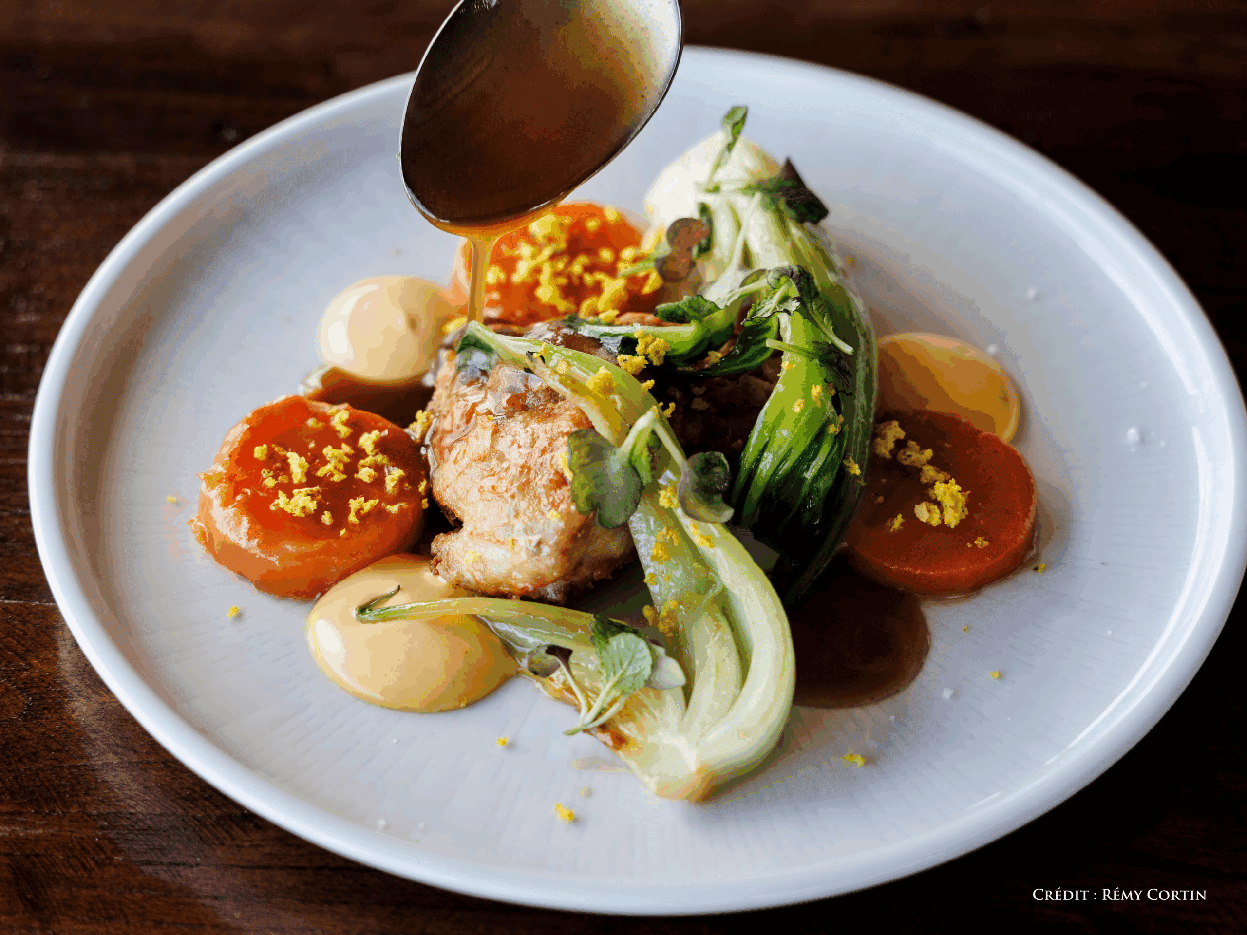 FERME AUBERGE LA FONT DES PERES