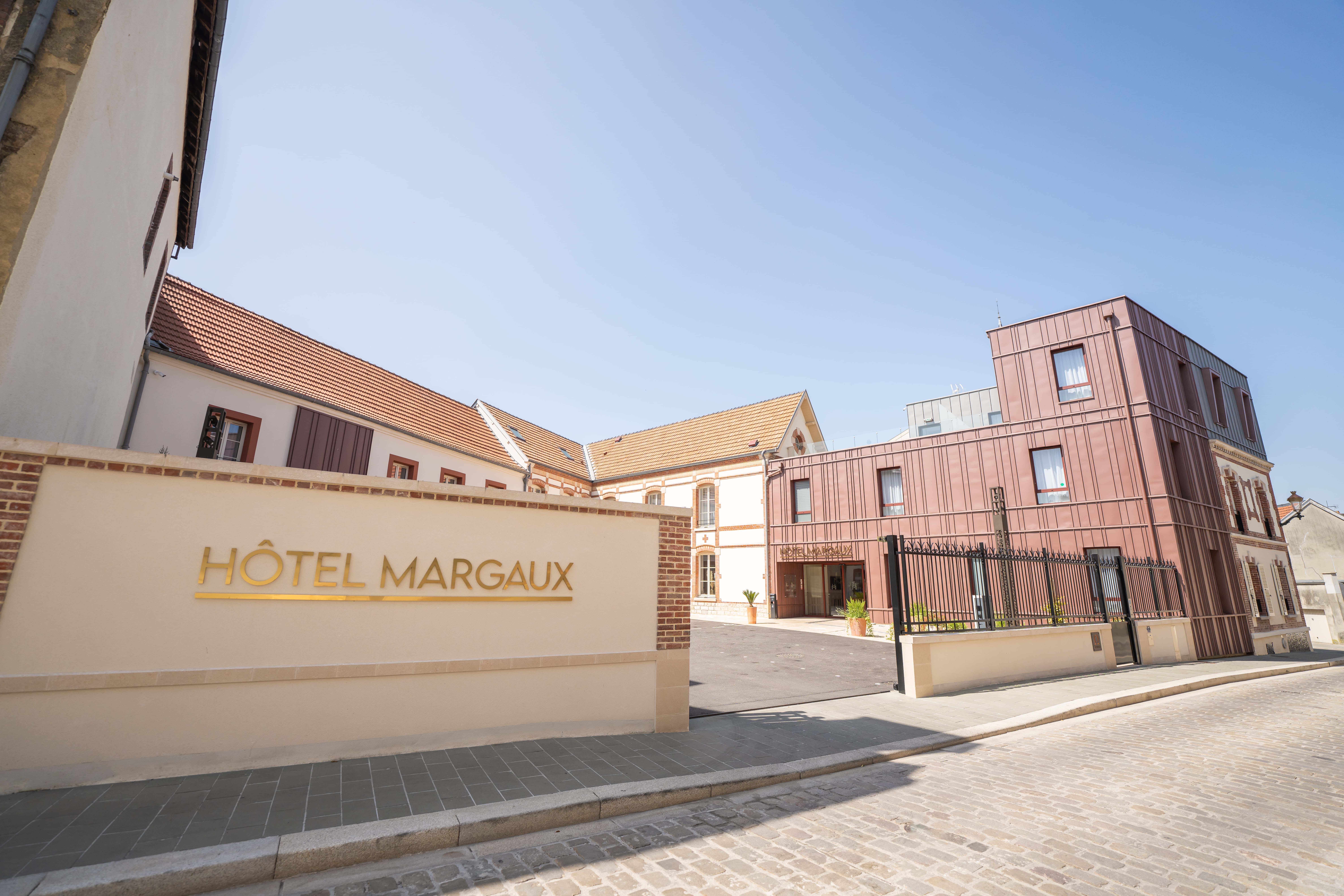 Séminaire – Hôtel Margaux