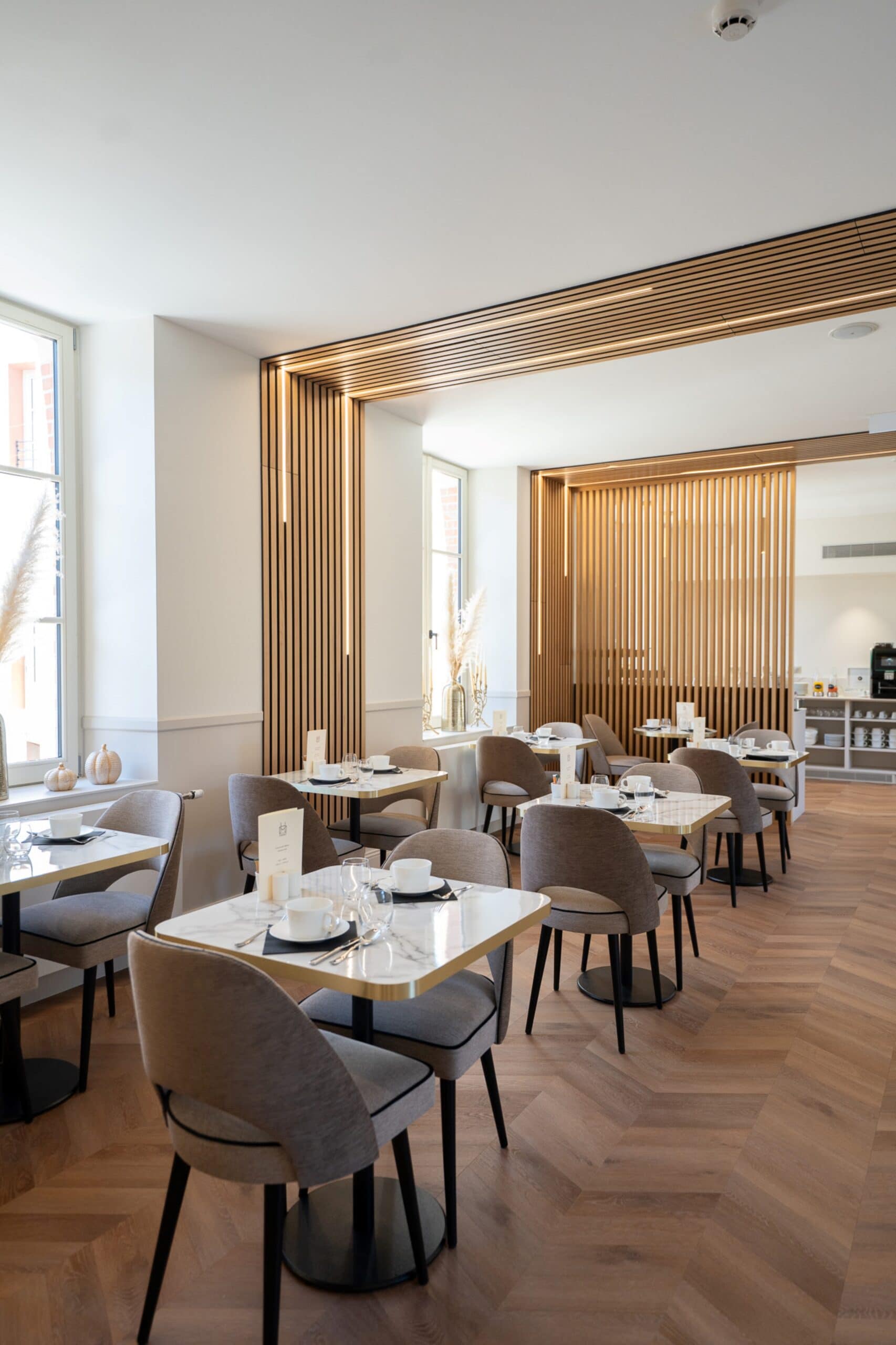 Séminaire – Hôtel Margaux