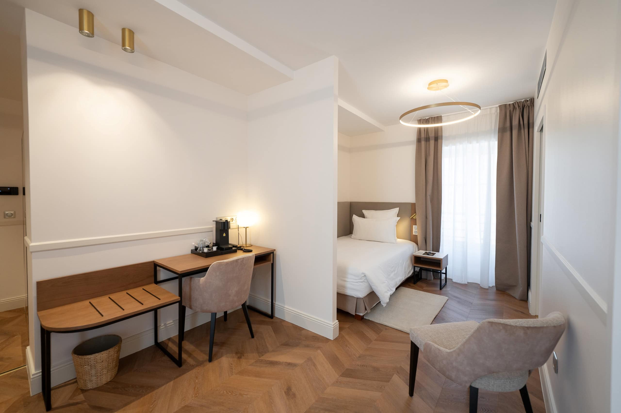 Séminaire – Hôtel Margaux