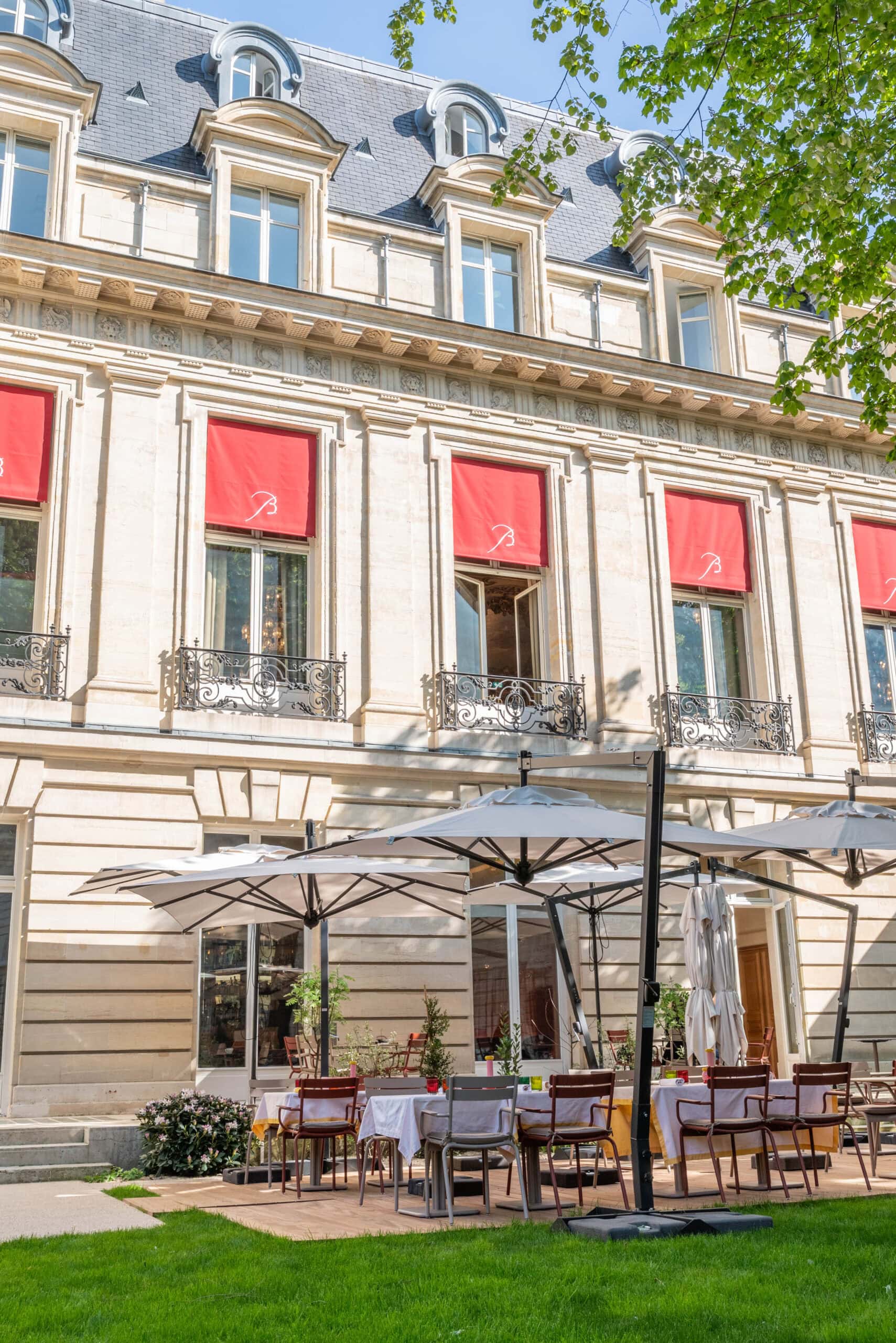 Alain Ducasse Baccarat