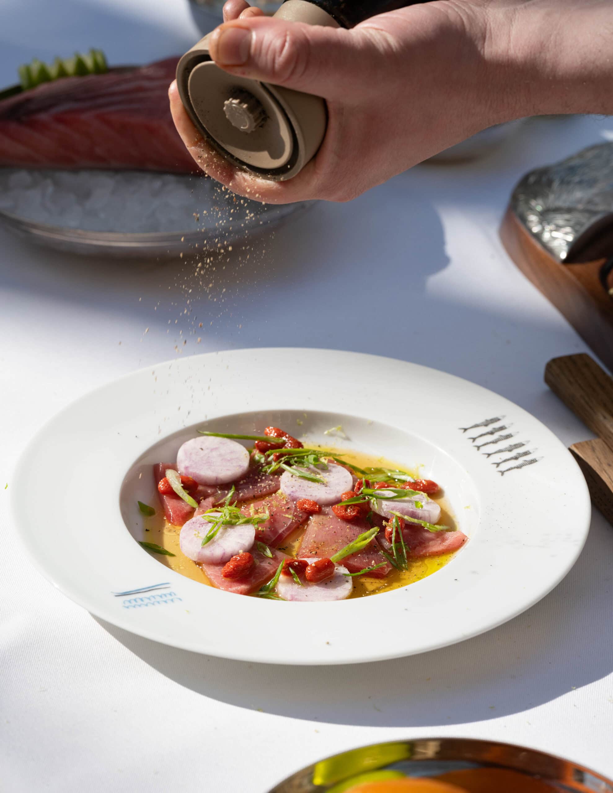 Alain Ducasse Baccarat