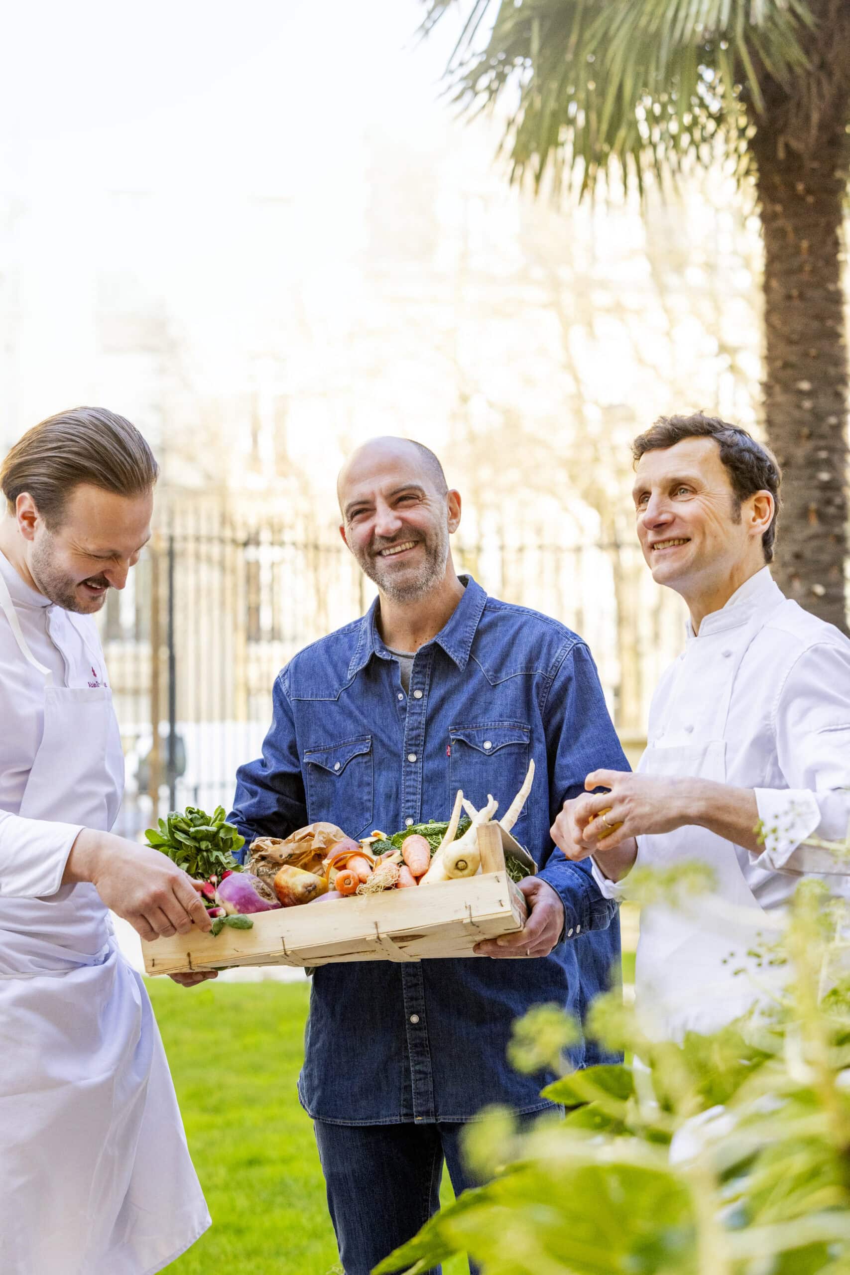 Alain Ducasse Baccarat